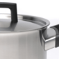 BergHOFF Ron 8in. Stainless Steel 3.1 qt. Covered Dutch Oven - image 3
