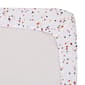 Disney Mickey Mouse Confetti Fitted Crib Sheet - image 2
