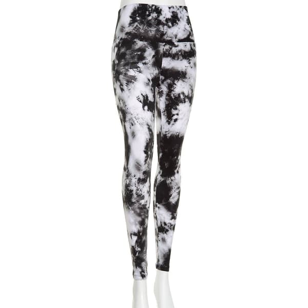 Juniors One Step Up High Waist Leggings - image 