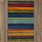 Mohawk Home Rainbow Multi Area Rug - 5' x 8' - image 1