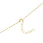 Athra 14kt. Gold over Brass Heart Pendant Necklace - image 2