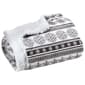 Mountain Ridge&#40;R&#41; Clean Nordic Sherpa Throw - image 1