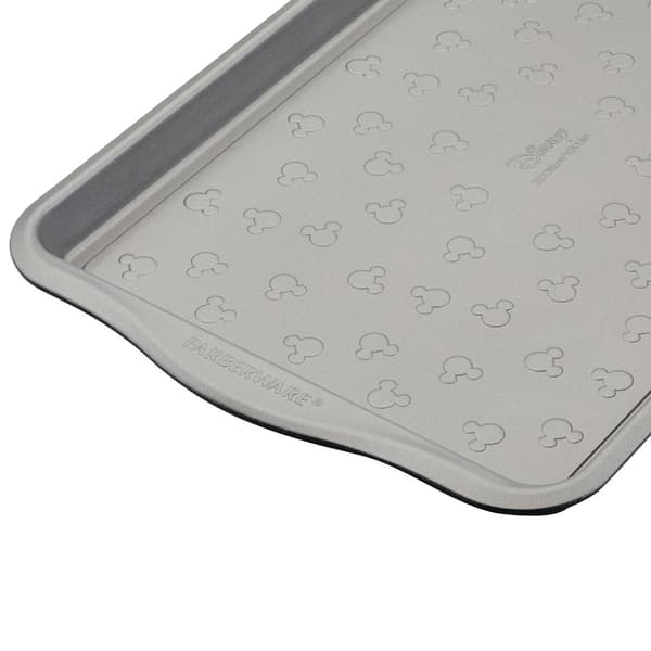 Farberware&#174; Disney Bake with Mickey 2pc. Cake and Cookie Pan Set