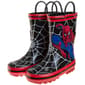 Little Boys Marvel Spider-Man Rain Boots - image 7