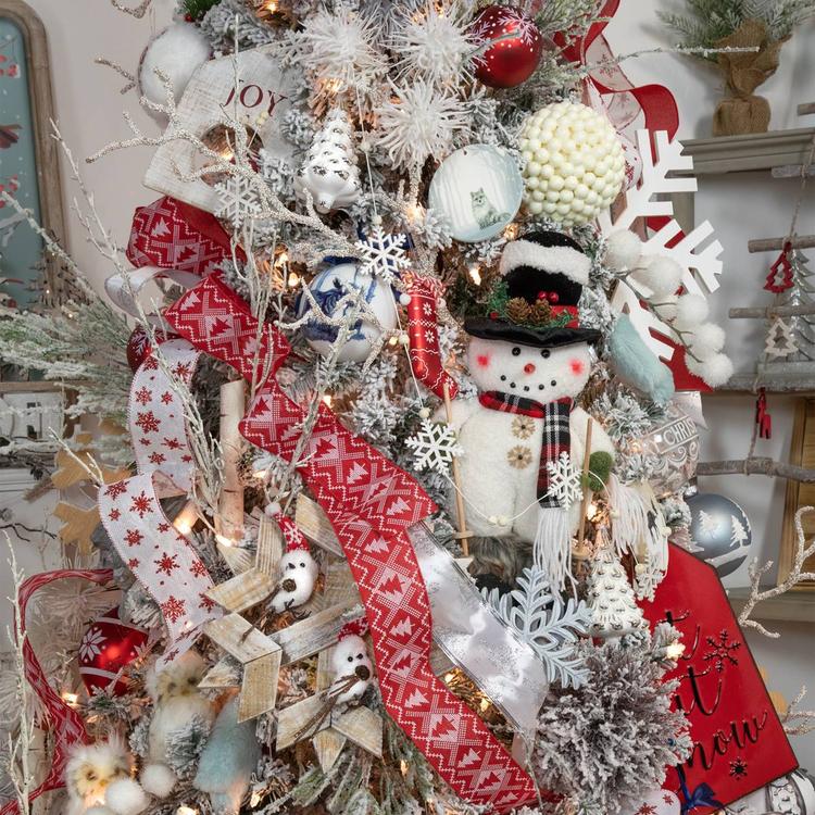 Northlight Seasonal White Berries Christmas Ball Ornament