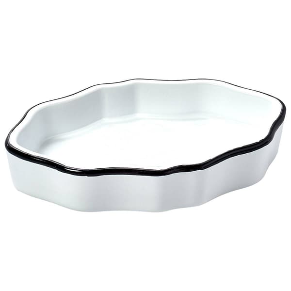 Anne Klein Nova Soap Dish - image 
