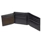 Mens Levi's&#174; RFID Protection Traveler Wallet with Zipper Pocket - image 6