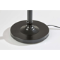 Simplee Adesso Barton Task Floor Lamp with Oatmeal Shade - image 5