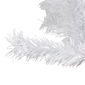 Northlight Icy White Iridescent Spruce Christmas Wreath - image 2