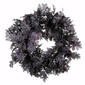 National Tree 28in. Halloween Oak Leaf Wreath - image 1
