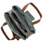 Adrienne Vittadini Camila Lock Satchel - image 4