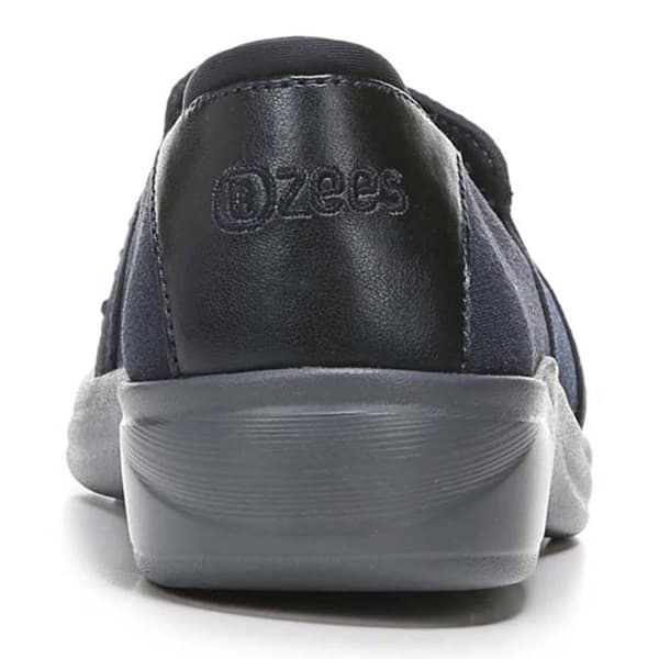 Womens BZees Poppyseed Slip-On Fashion Sneakers