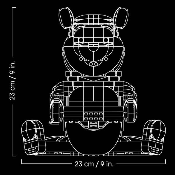 LEGO Winnie The Pooh