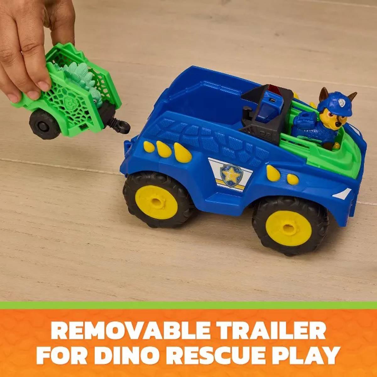 Spin Master™  Paw Patrol Dino Tow & Dash Remote Control