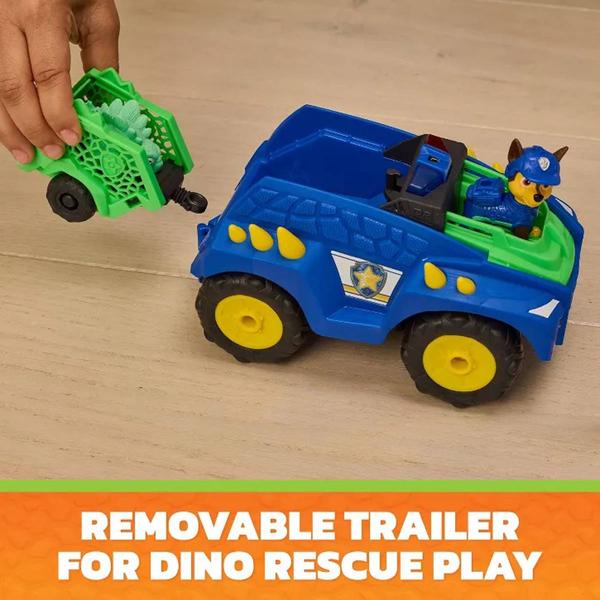 Spin Master™  Paw Patrol Dino Tow & Dash Remote Control