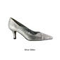 Womens Easy Street Chiffon Classic Heels - image 12