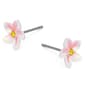 Betsey Johnson Cowabunga Beachy Flower Stud Earrings - image 2