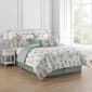 Ashley Cooper&#40;tm&#41; 7pc. Butterfly Postage Comforter Set - image 1