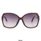 Womens Tropic-Cal Lake Shore Plastic Butterfly Sunglasses - image 2