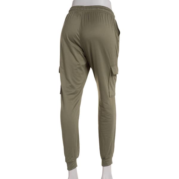 Juniors No Comment Flex Fleece Lined Cargo Joggers