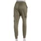 Juniors No Comment Flex Fleece Lined Cargo Joggers - image 3