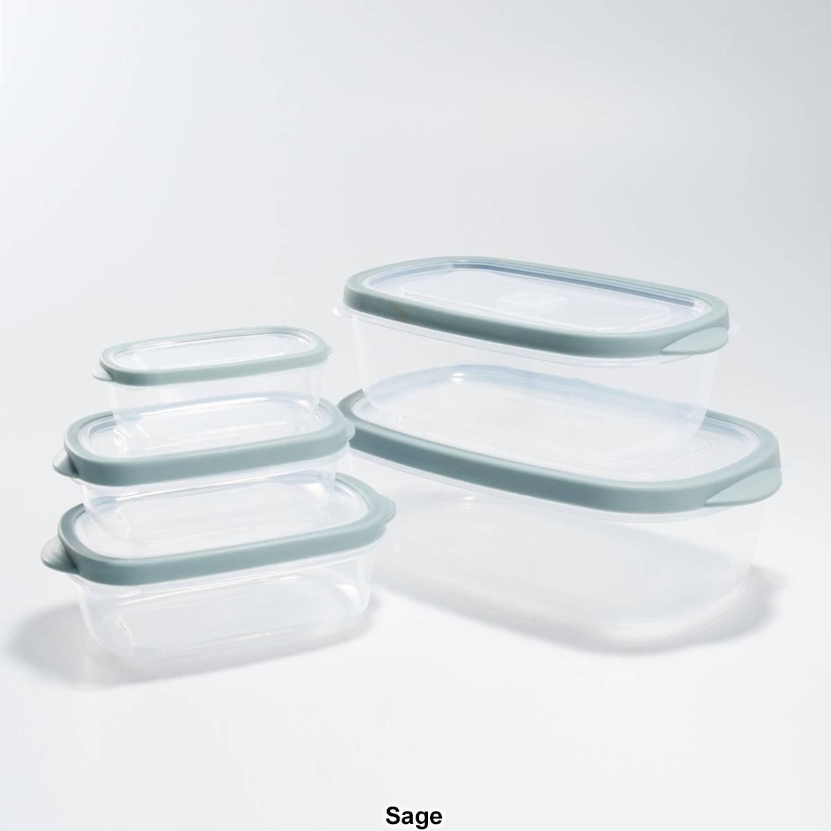 Farberware® 10pc. Rectangle Storage Set