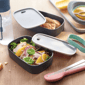 BergHOFF Leo 3pc. Dual Bento Box Set with Strap - image 3