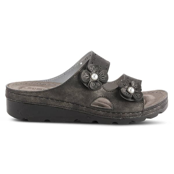 Womens Flexus® By Spring Step Pamola Slide Platform Sandals