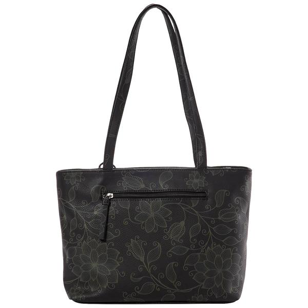 MultiSac Dalton Floral Fabric Tote