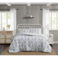The Farmhouse by Rachel Ashwell British Rose 3pc. Comforter Set - image 3