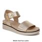 Womens LifeStride Gillian Platform Sandals - image 8