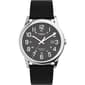 Mens Timex(R) Easy Reader(R) Black Dial Watch - TW2Y12800JT - image 1