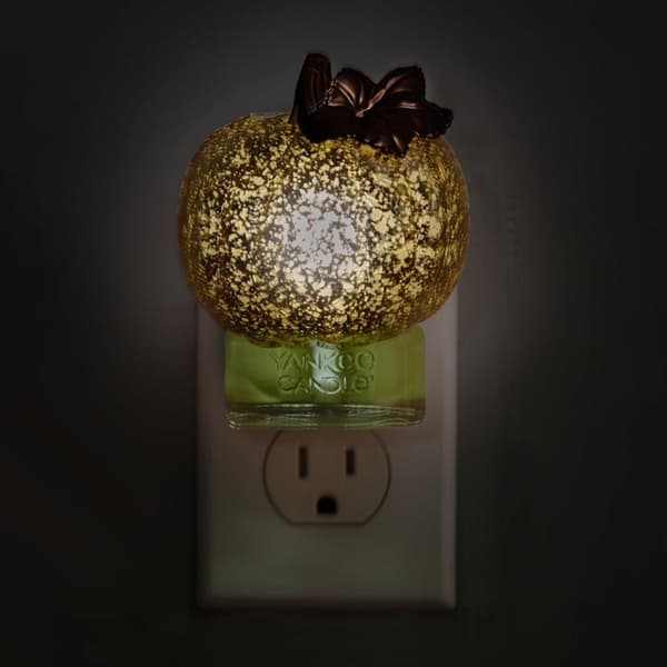 Yankee Candle&#174; ScentPlug&#174; Base Pumpkin Diffuser
