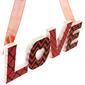 Northlight Seasonal LOVE & XOXO Wall D&#233;cor - Set of 2 - image 5