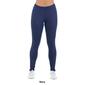 Womens 24/7 Comfort Apparel Ankle Stretch Leggings - image 7