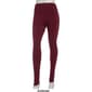 Womens Runway Ready Classic Fleeced Lined Diamond Leggings - image 3