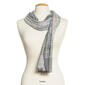 Womens Color Block Pashmina Style Scarf - image 3