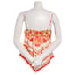 Juniors A. Byer Floral Print Scarf Hanky Hem Camisole - image 3