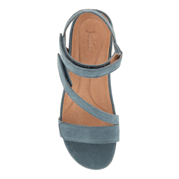 Womens Jambu Liza Wedge Sandals