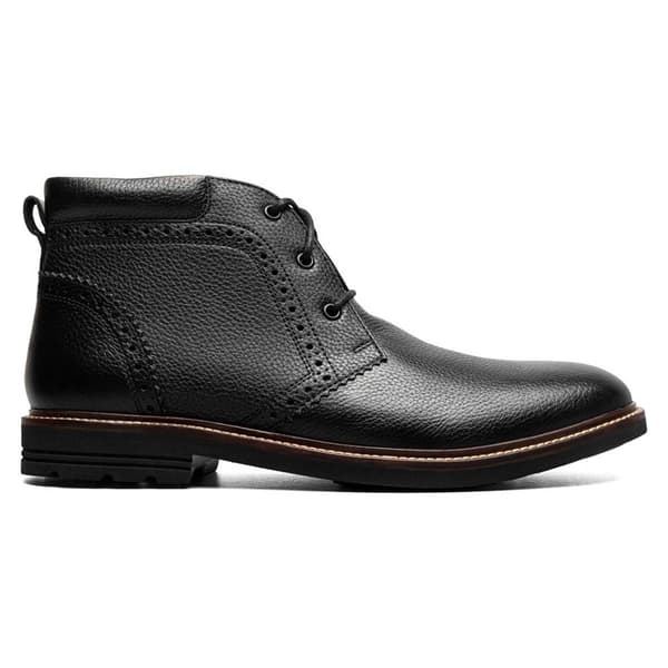 Mens Nunn Bush Ozark II Plain Toe Chukka Boots