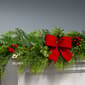 National Tree Christmas Classic Feel Real&#174; 6ft. Christmas Garland - image 4