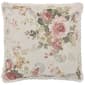 Royal Court Chablis Square Decorative Throw Pillow - 16x16 - image 3