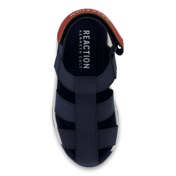 Little Boys Kenneth Cole&#174; Benjamin Casey Sandals