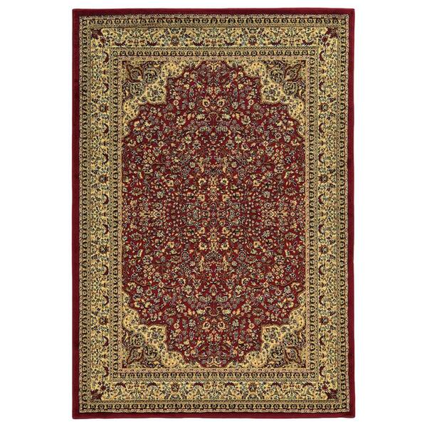 Linon Elegance Isphahan Area Rug - 8x10 - image 