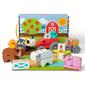 Melissa & Doug&#40;R&#41; Blockables&#40;tm&#41; Farm Playset - image 1