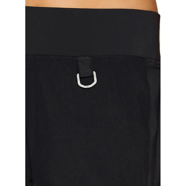 Womens Avalanche&#174; Kyrie Knit Shorts - Black