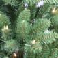 Puleo International Pre-Lit 4ft. Carson Pine Christmas Tree - image 2