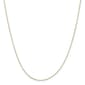 Gold Classics(tm) 10kt. Gold 0.5mm 16in. Box Chain Necklace - image 1