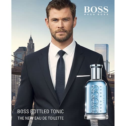 Hugo Boss BOSS Bottled Tonic Eau de Toilette