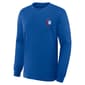 Mens Fanatics NBA Perimeter Philly Basketball Long Sleeve Tee - image 2
